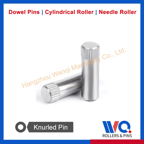 Knurled Pin 2
