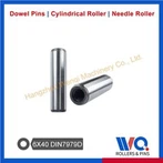 Extractable Dowel Pins