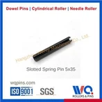 Slotted Spring Pin
