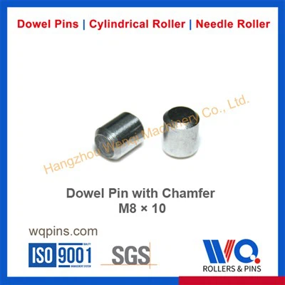 Log Hub Dowel Pins